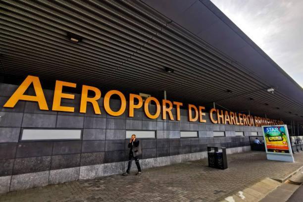 Wauters 77 Bruxelles -Charleroi-Airport Apartman Kültér fotó