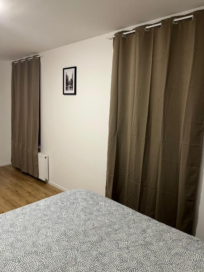 Wauters 77 Bruxelles -Charleroi-Airport Apartman Kültér fotó