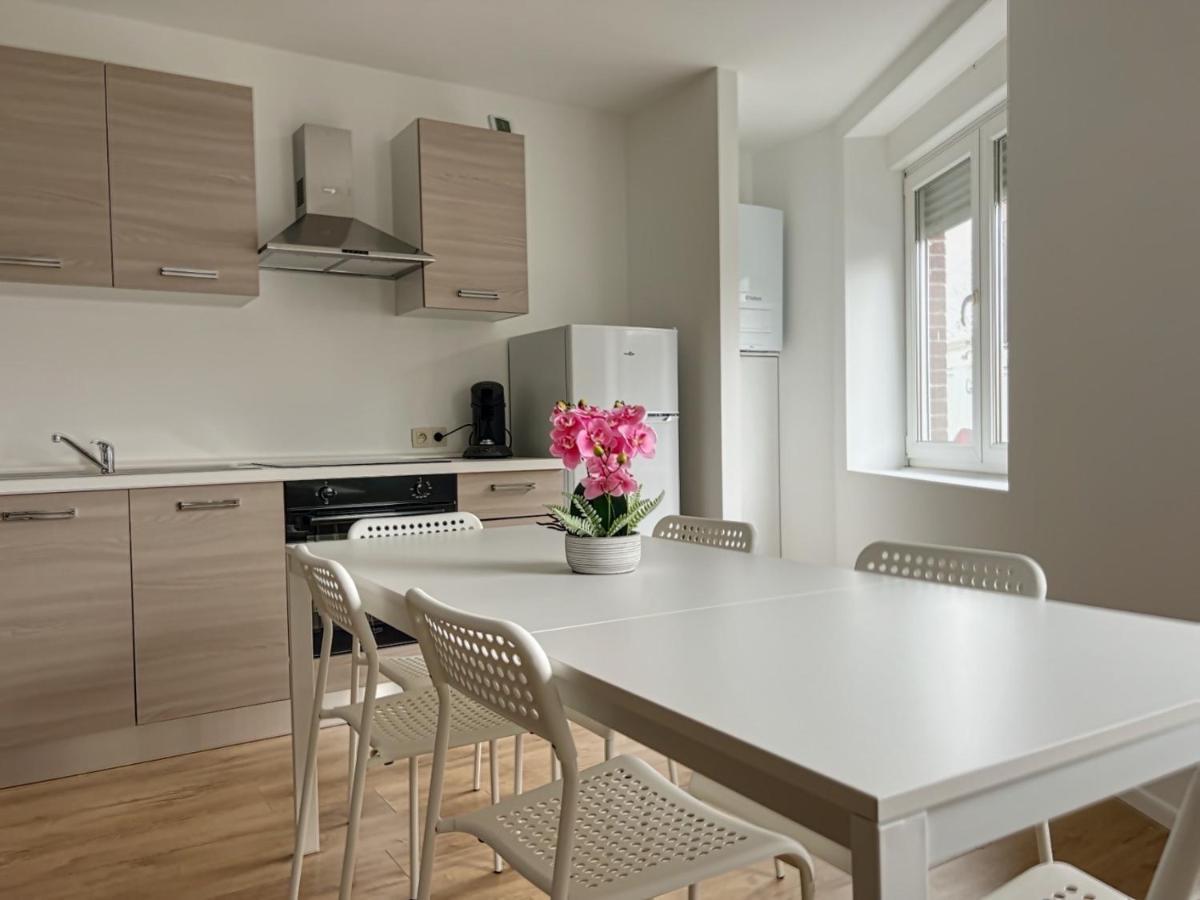 Wauters 77 Bruxelles -Charleroi-Airport Apartman Kültér fotó