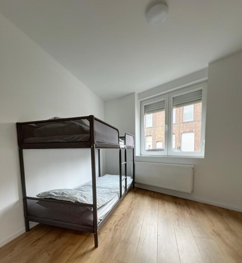 Wauters 77 Bruxelles -Charleroi-Airport Apartman Kültér fotó