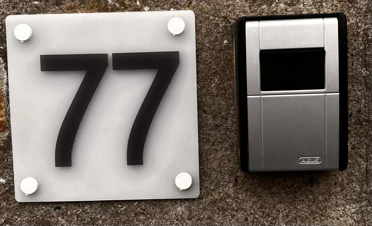 Wauters 77 Bruxelles -Charleroi-Airport Apartman Kültér fotó